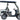 TrailMaster Taurus 50EV 4-Seat Electric Golf Cart with DOT light package, 60V motor, aluminum wheels, and off-road tires.