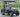TrailMaster Taurus 50EV 4-seat electric golf cart, 60V, DOT light package, aluminum wheels, off-road tires, green exterior