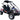 TrailMaster Blazer i200R electric go kart with 48V lithium battery for kids, features safety harness and hydraulic brakes.