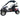 TrailMaster Blazer i200R Electric Go Kart with 48V Lithium battery, LED monitor, canopy, and safety harness for kids ages 7-12.