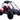 TrailMaster Blazer i2K Electric Go Kart with 5-point safety harness, 60V Lithium-ion battery, LED headlights, and hydraulic disc brake.
