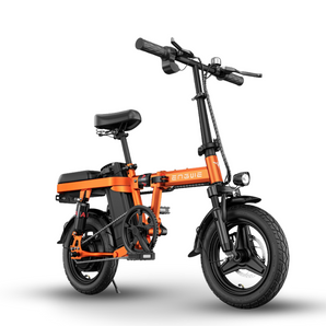 T14 Foldable Ebike