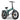 ENGINE-PRO 2.0 Foldable Ebike with robust tires and sleek design, featuring a powerful motor for high-speed rides.