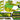 Graphics Kit Camo Yellow Green