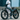 Engwe X26 Dual Battery Foldable Ebike with large tires, displayed outdoors, ideal for adventure seekers.