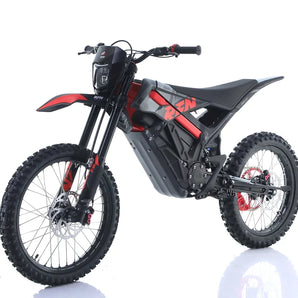 RFN Ares Rally E-Moto