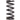 Cane Creek Valt Lightweight Steel Coil Spring