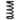 Cane Creek Valt Lightweight Steel Coil Spring
