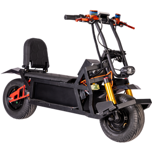 Extreme Wheel K6 Max Electric Bike