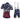 Men's All American Short Sleeve Jerseys / Bib Shorts