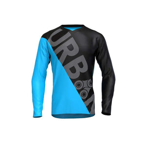 Men's Long Sleeve Trailbuster MTB Cycling Jersey