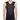 Men's Mesh Base Layer - Black Sleeveless Cycling Undershirt
