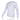 Men's Mesh Base Layer - White Long Sleeve Cycling Undershirt