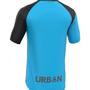 Men's Short Sleeve MTB Mountain Bike Cycling Jersey