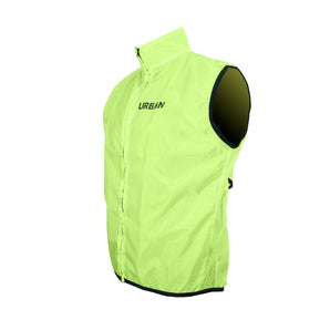 Safety Yellow Cycling Vest