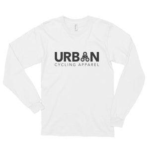 Urban Cycling Apparel Long sleeve t-shirt (unisex)