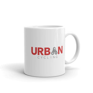 Urban Cycling Coffee Mug