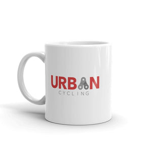 Urban Cycling Coffee Mug