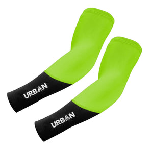 Urban Cycling Arm Warmers Dual Series Thermal (pair)