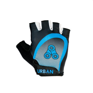 Urban Cycling Elite Half Finger Bike Gloves