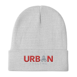 Urban Cycling Knit Beanie