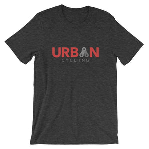 Urban Cycling - Unisex short sleeve t-shirt