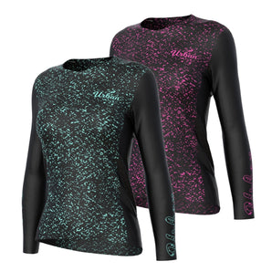 Women's Long Sleeve MTB Mountain Bike Cycling Jersey