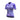 Women's Pro Series Purple Cycling Short Sleeve Jerseys / Bib Shorts