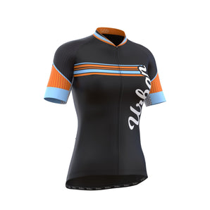 Women's Urban Pro Team Short Sleeve Jerseys / Bib Shorts